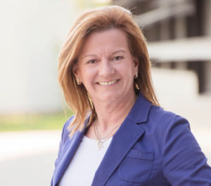 Karin Hörzing Vizebürgermeisterin Linz