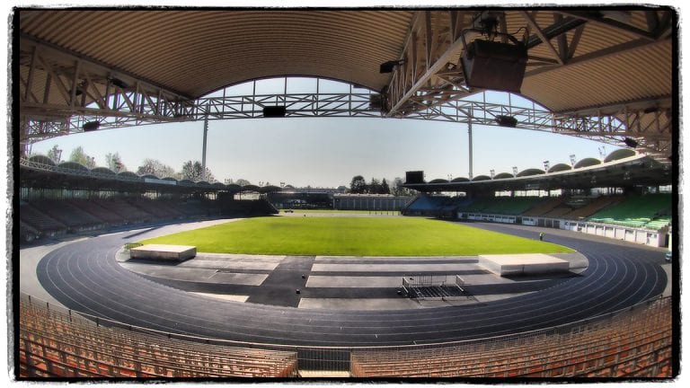 Stadion-Lösung: Die ersten Schritte in einer neuen ...