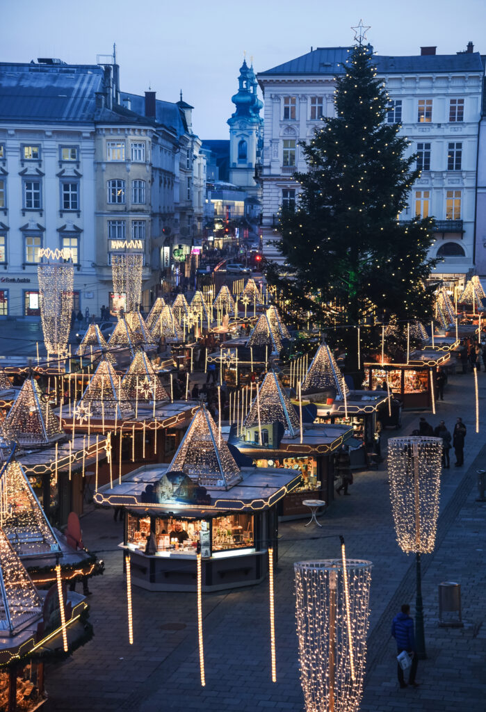 Endlich wieder Weihnachtsmärkte