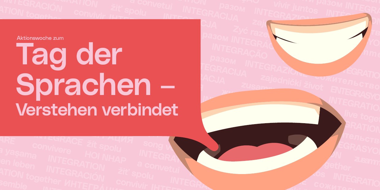 Eine Woche im Zeichen der Mehrsprachigkeit