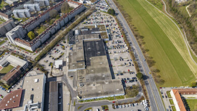 Luftbild: PTU / Pertlwieser