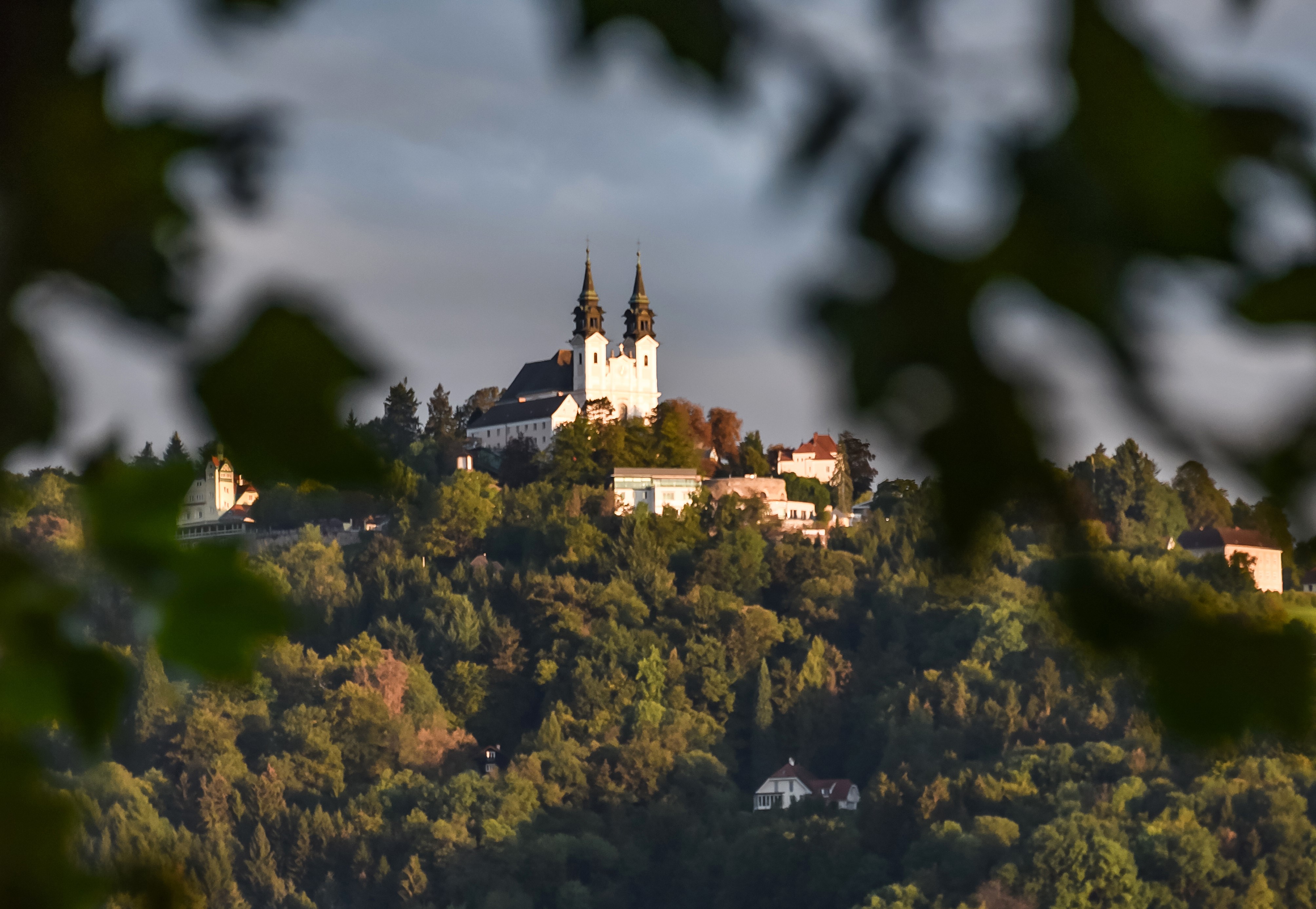 Freie Fahrt für Citybuslinie 150 auf den Pöstlingberg