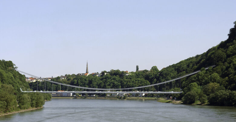 Donautalbrücke A26 Linz