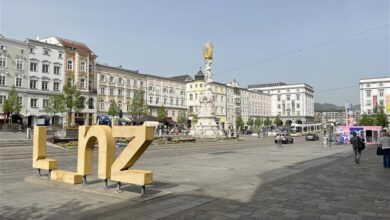 Linzer Hauptplatz