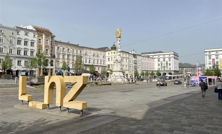 Linzer Hauptplatz