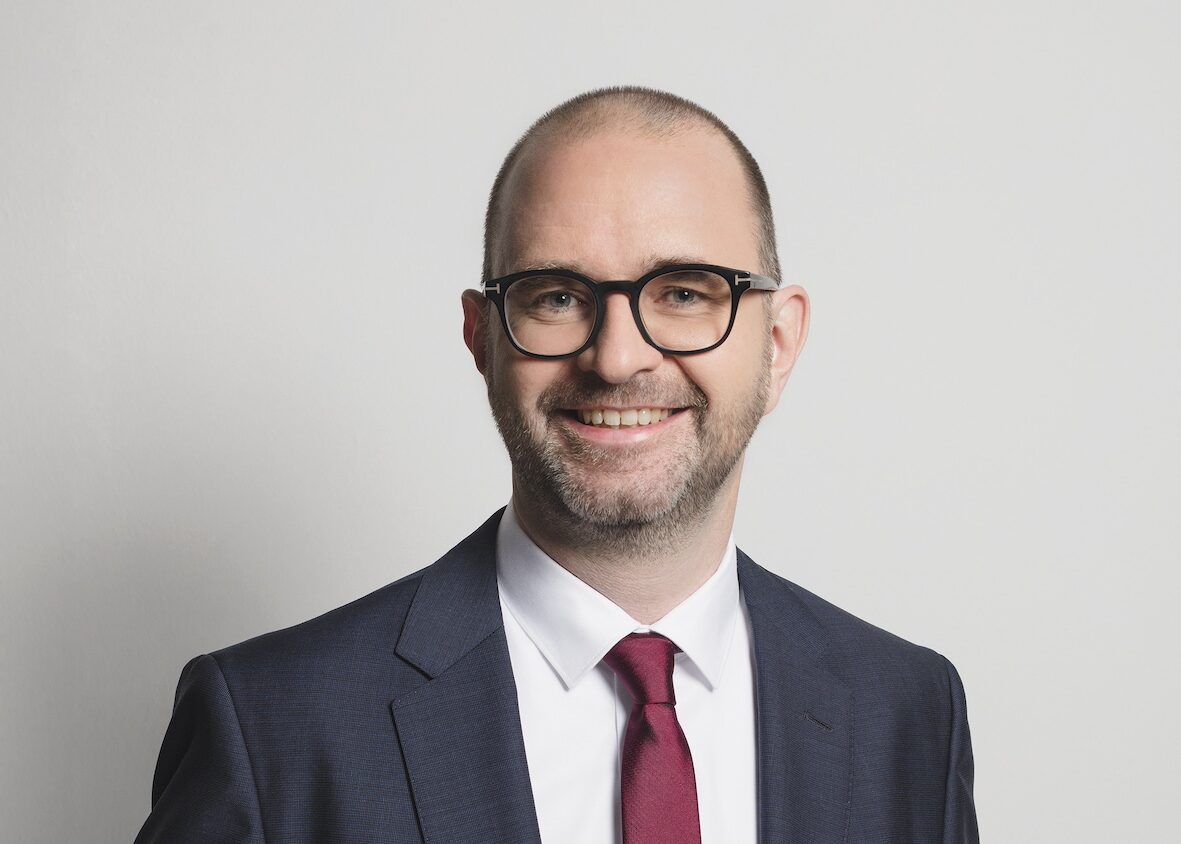 Dietmar Prammer Geschäftsführender Vizebürgermeister