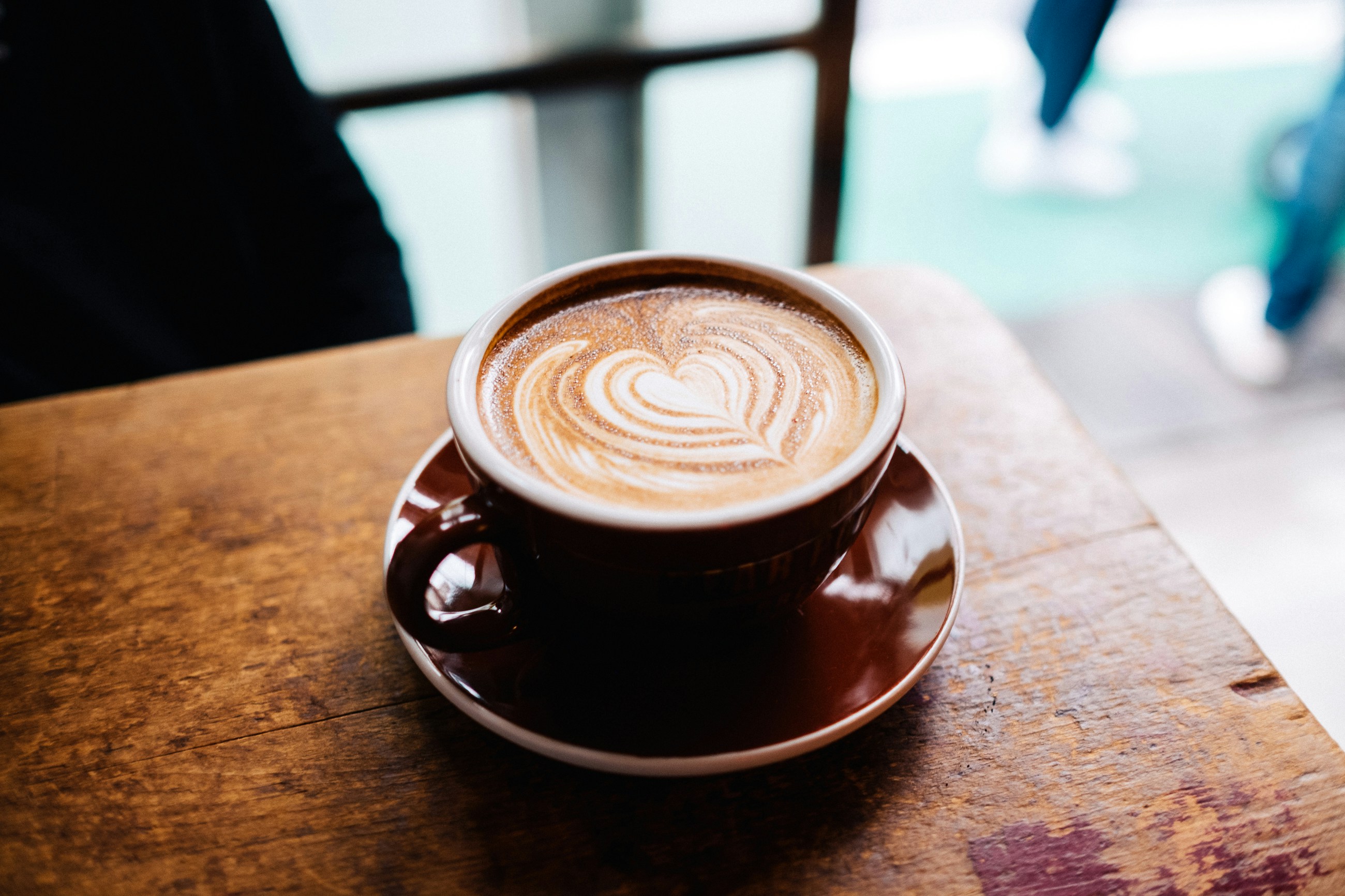 Kaffee mit Liebe gemacht (Quelle: Unsplash) 